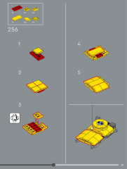 LEGO 10338 instructions page 83 – build guide
