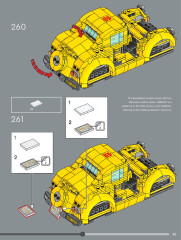 LEGO 10338 instructions page 85 – build guide