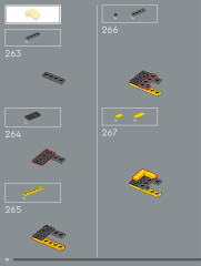 LEGO 10338 instructions page 88 – build guide