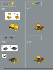 LEGO 10338 instructions page 90 – build guide