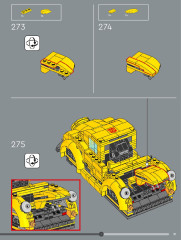 LEGO 10338 instructions page 91 – build guide