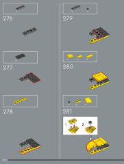 LEGO 10338 instructions page 92 – build guide