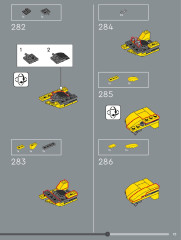 LEGO 10338 instructions page 93 – build guide