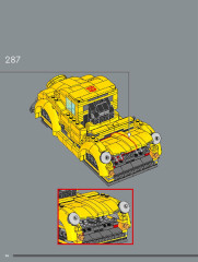 LEGO 10338 instructions page 94 – build guide