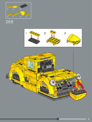 LEGO 10338 instructions page 95 – build guide