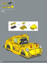 LEGO 10338 instructions page 96 – build guide