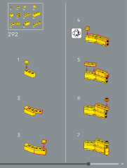 LEGO 10338 instructions page 99 – build guide