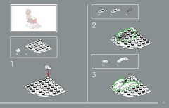LEGO 10339 instructions page 11 – build guide