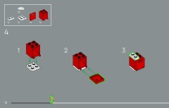 LEGO 10339 instructions page 12 – build guide