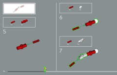 LEGO 10339 instructions page 14 – build guide