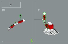 LEGO 10339 instructions page 16 – build guide