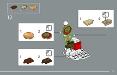 LEGO 10339 instructions page 17 – build guide