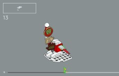 LEGO 10339 instructions page 18 – build guide