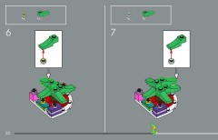 LEGO 10339 instructions page 22 – build guide