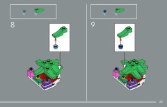LEGO 10339 instructions page 23 – build guide