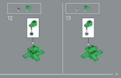 LEGO 10339 instructions page 25 – build guide