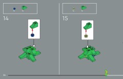 LEGO 10339 instructions page 26 – build guide