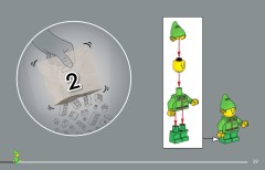 LEGO 10339 instructions page 29 – build guide