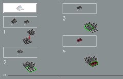 LEGO 10339 instructions page 30 – build guide