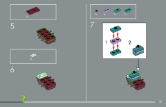 LEGO 10339 instructions page 31 – build guide