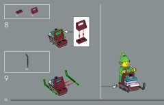 LEGO 10339 instructions page 32 – build guide