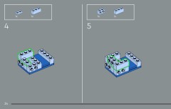 LEGO 10339 instructions page 34 – build guide