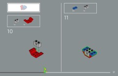 LEGO 10339 instructions page 37 – build guide