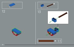 LEGO 10339 instructions page 38 – build guide