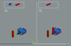LEGO 10339 instructions page 39 – build guide