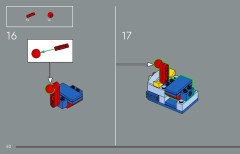 LEGO 10339 instructions page 40 – build guide