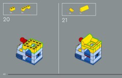 LEGO 10339 instructions page 42 – build guide
