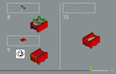 LEGO 10339 instructions page 47 – build guide