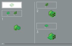 LEGO 10339 instructions page 48 – build guide