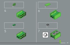 LEGO 10339 instructions page 49 – build guide