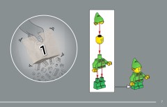 LEGO 10339 instructions page 7 – build guide