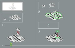 LEGO 10339 instructions page 8 – build guide