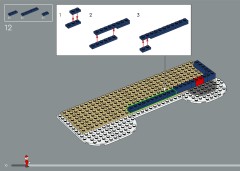 LEGO 10339 instructions page 10 – build guide
