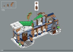 LEGO 10339 instructions page 102 – build guide