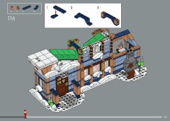 LEGO 10339 instructions page 103 – build guide