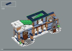 LEGO 10339 instructions page 106 – build guide