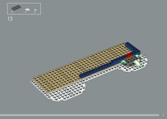 LEGO 10339 instructions page 11 – build guide