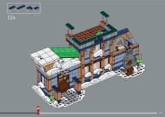 LEGO 10339 instructions page 111 – build guide