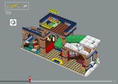 LEGO 10339 instructions page 113 – build guide