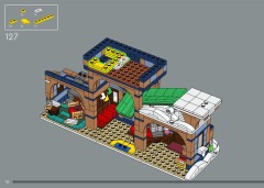 LEGO 10339 instructions page 114 – build guide