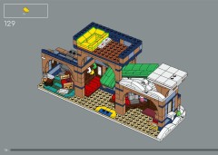 LEGO 10339 instructions page 116 – build guide