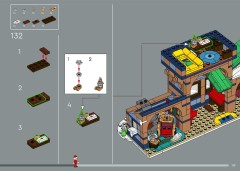 LEGO 10339 instructions page 119 – build guide