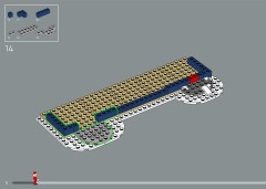 LEGO 10339 instructions page 12 – build guide