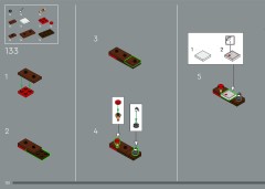 LEGO 10339 instructions page 120 – build guide