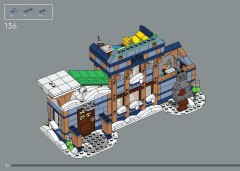 LEGO 10339 instructions page 124 – build guide