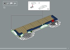 LEGO 10339 instructions page 13 – build guide